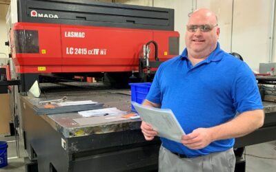 Quality Products Hires New Fabrication Manager (June 30, 2022)