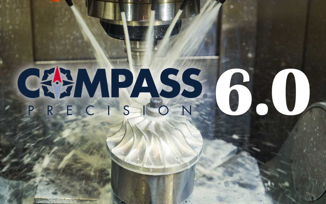 Compass Precision 6-year anniversary